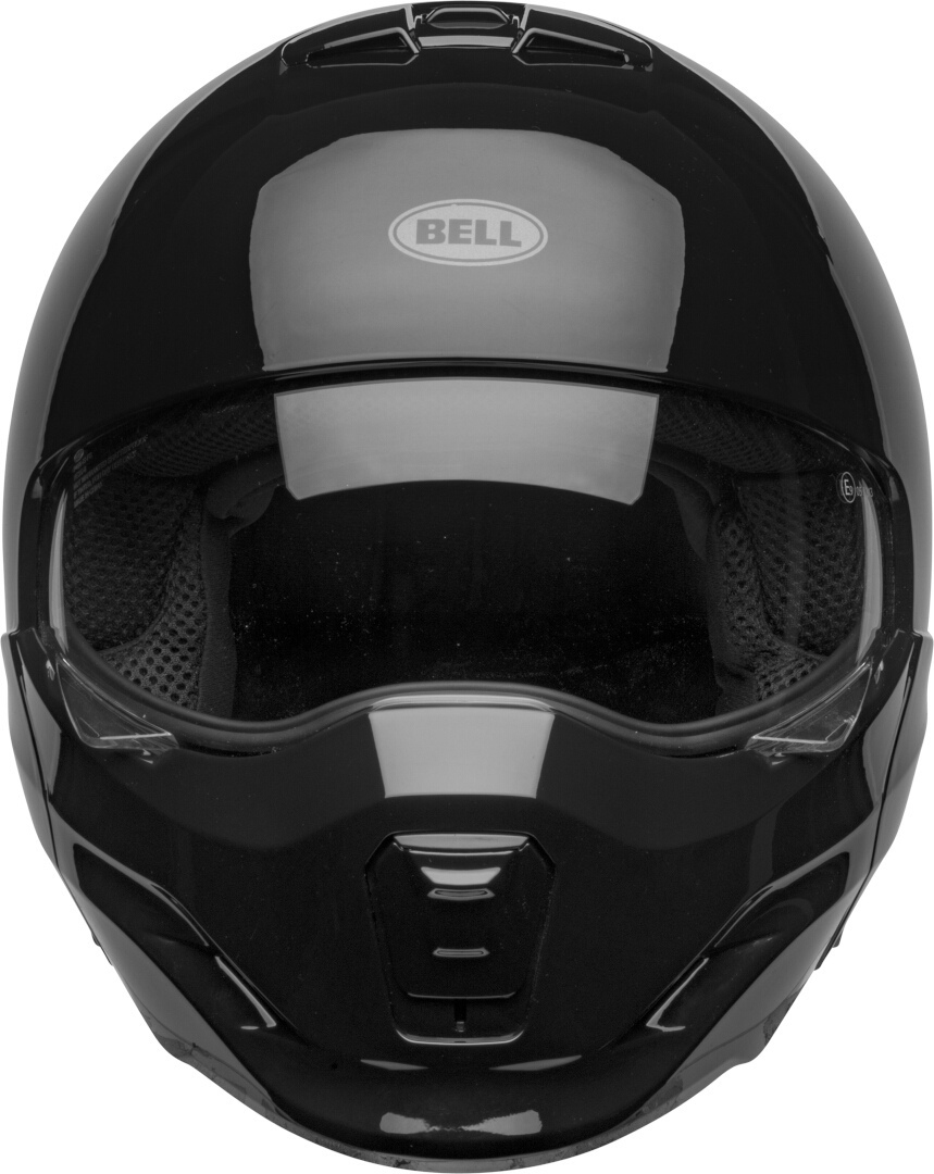Bell Broozer Solid 06 Přilba černá XXL (63/64) Obrázek 2