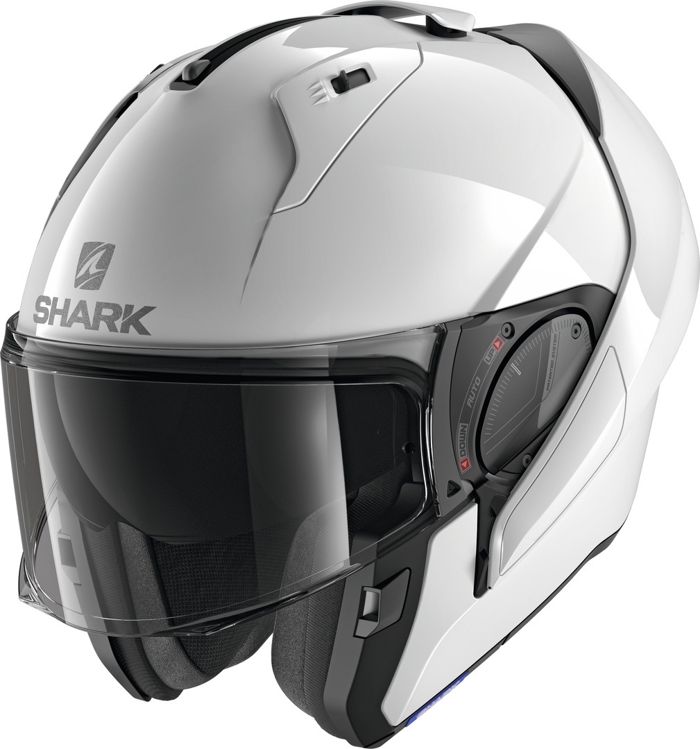 Shark Evo-ES Blank Шлем Белый М (57/58) Рисунок 4