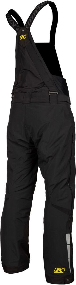 Klim Keweenaw Heritage Snowmobile Bib Pants Short L Figure 2