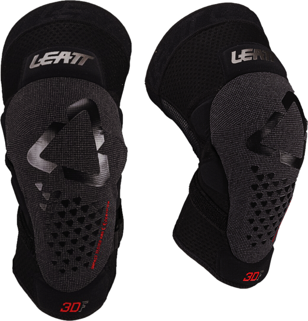 Leatt 3DF 5.0 Evo FastFit Ginocchiere S/M Figura 3