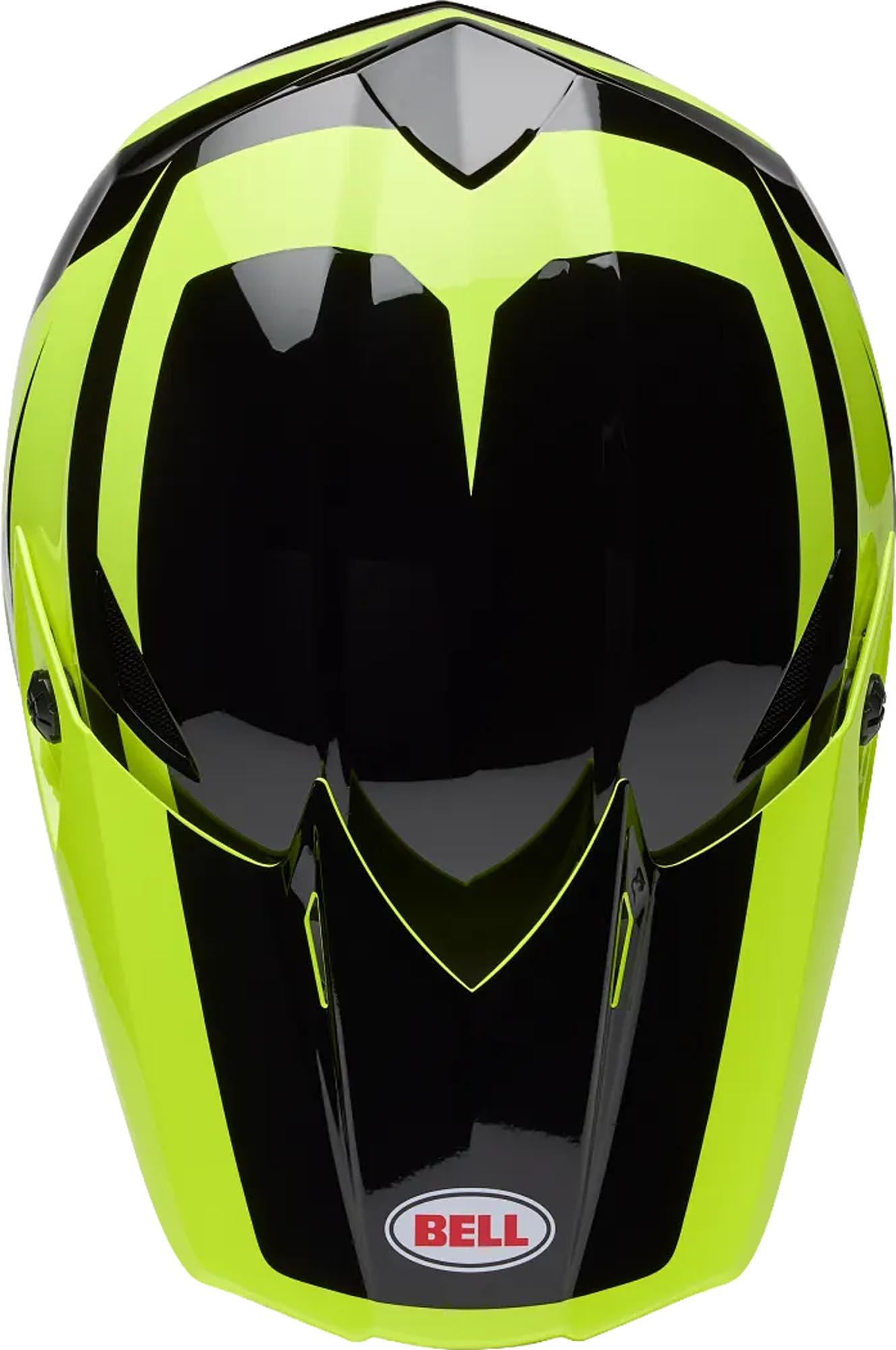 Bell MX-10 MIPS Talon Cască de motocross galben/negru XXL (63/64) Figura 5