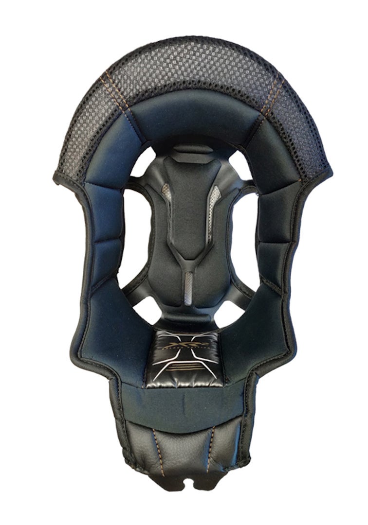 Nexx X.R2 Golden Edition, doublure intérieure
