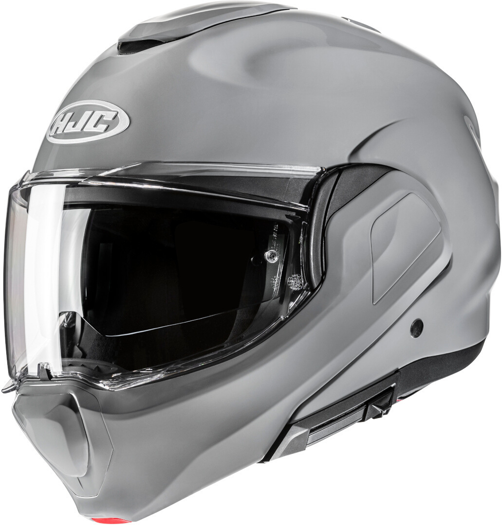 HJC F100 Solid Helm grijs S (55/56) Figuur 1