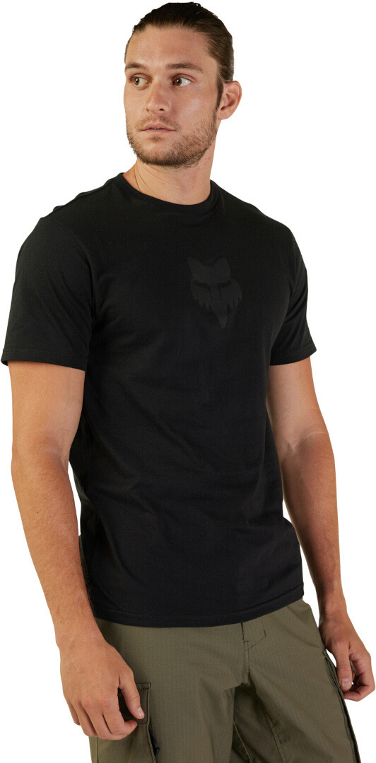 FOX Head Premium Triko černá XXL Obrázek 2