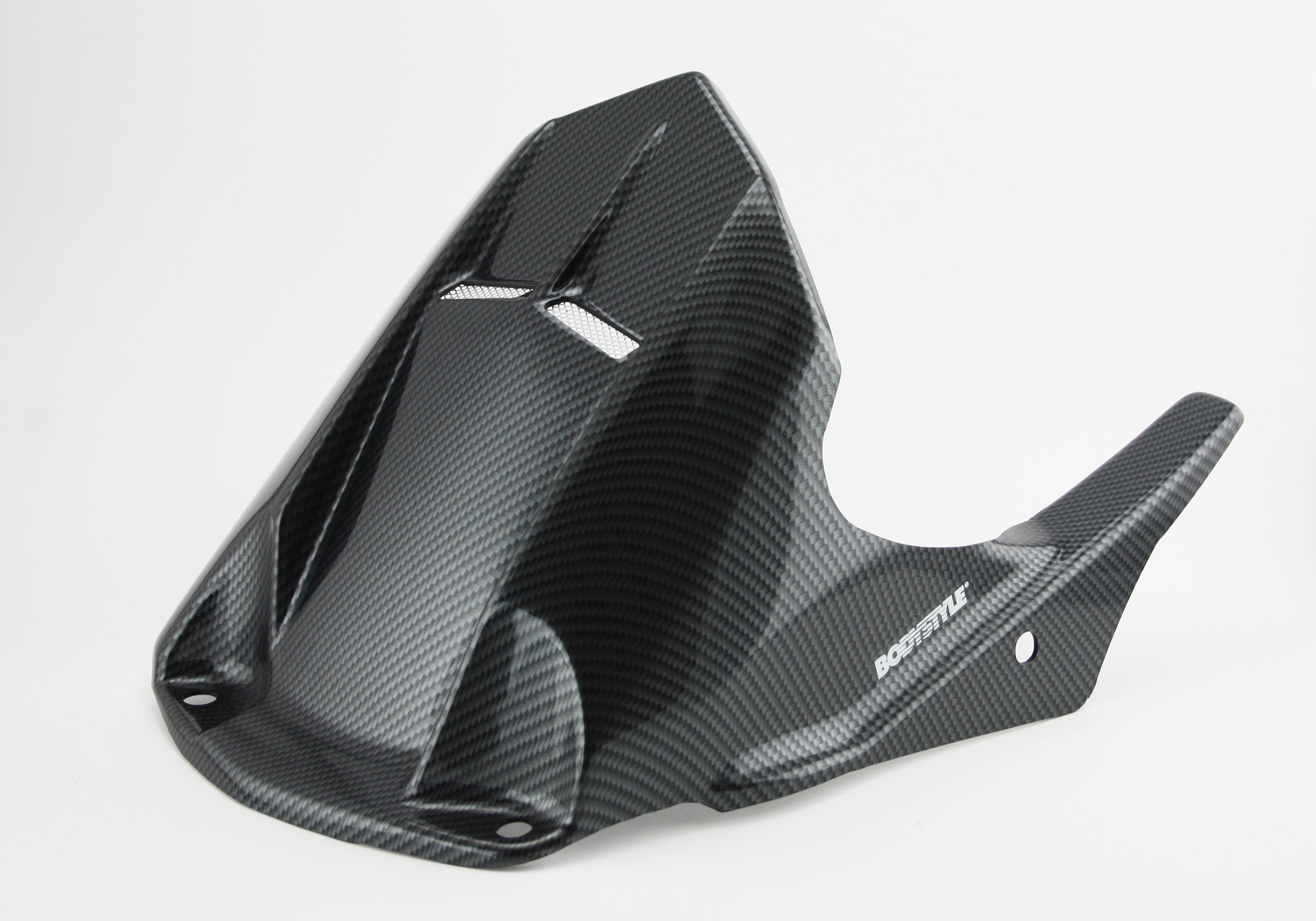 BODYSTYLE bakre hugger ABS plast kol utseende Figur 1
