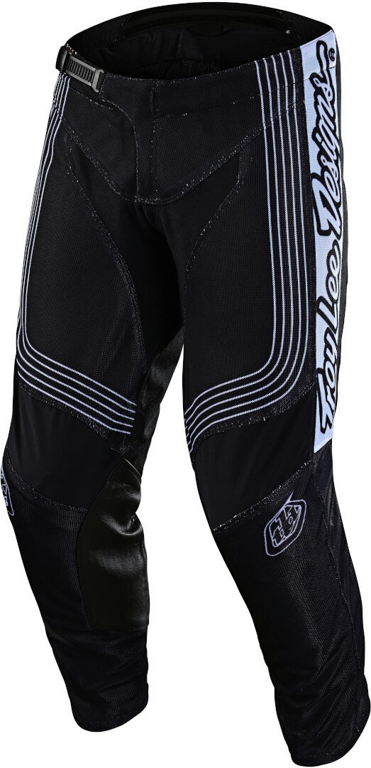 Troy Lee Designs GP Air Rhythm Motocross bukser Sort 30 Figur 1