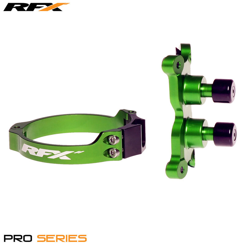 RFX Pro Series 2 L/Control Dual Button Green-image-931347450