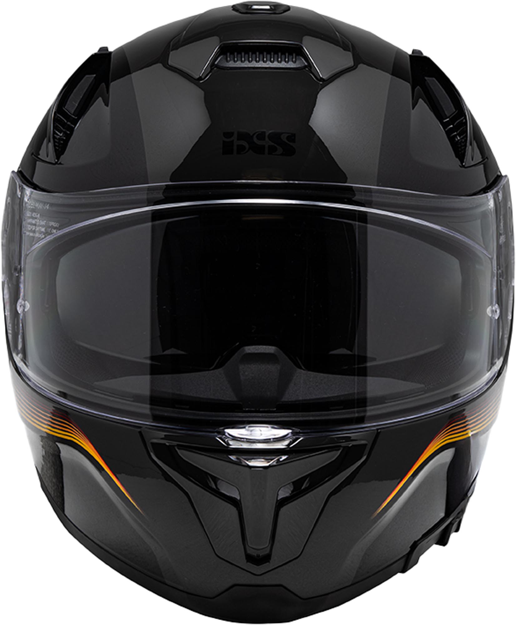 IXS Rapid 2.0 Graphic Casco negro/antracita 2XL (65/68) Figura 3