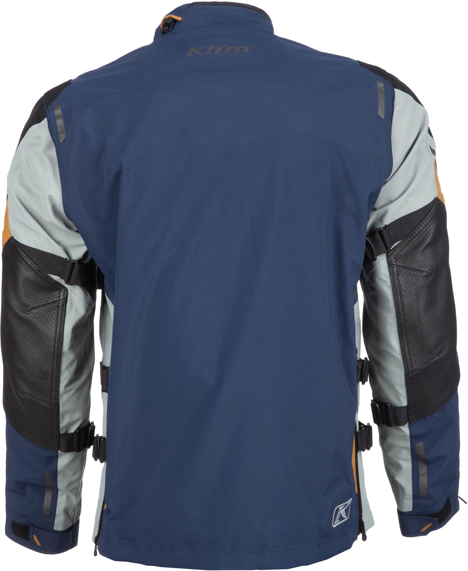 Klim Latitude Rogue Gore-Tex Motorcycle Textile Jacket blue L Figure 2