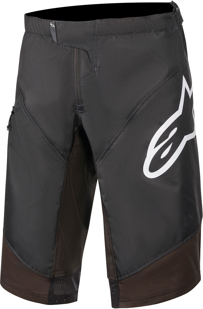 Alpinestars Racer Bicycle Shorts black/white 40 Figure 1