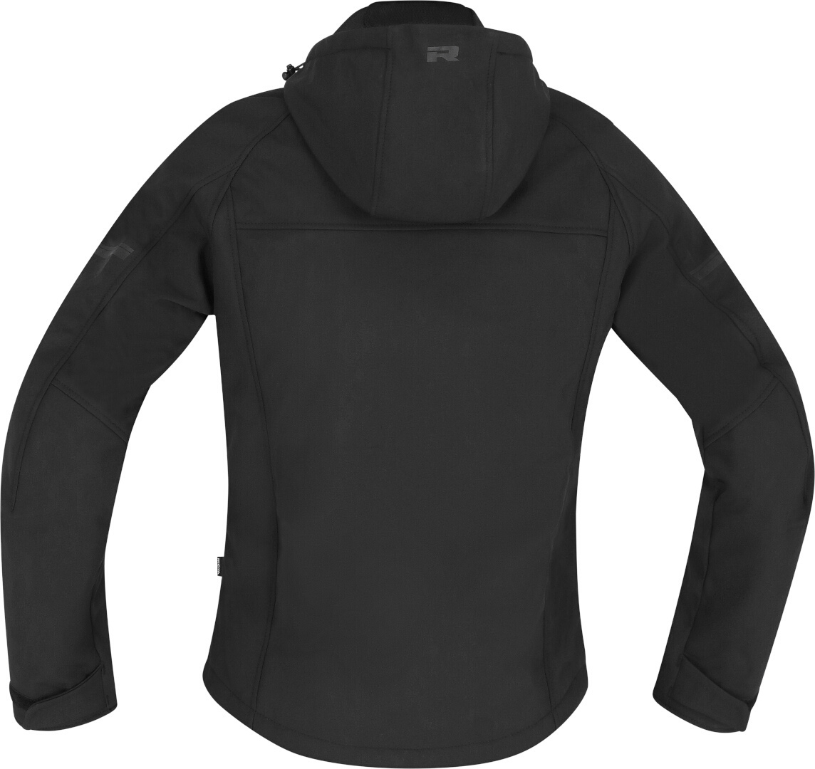 Richa Vanquish 2 Damen Motorrad Textiljacke schwarz L Abbildung 3