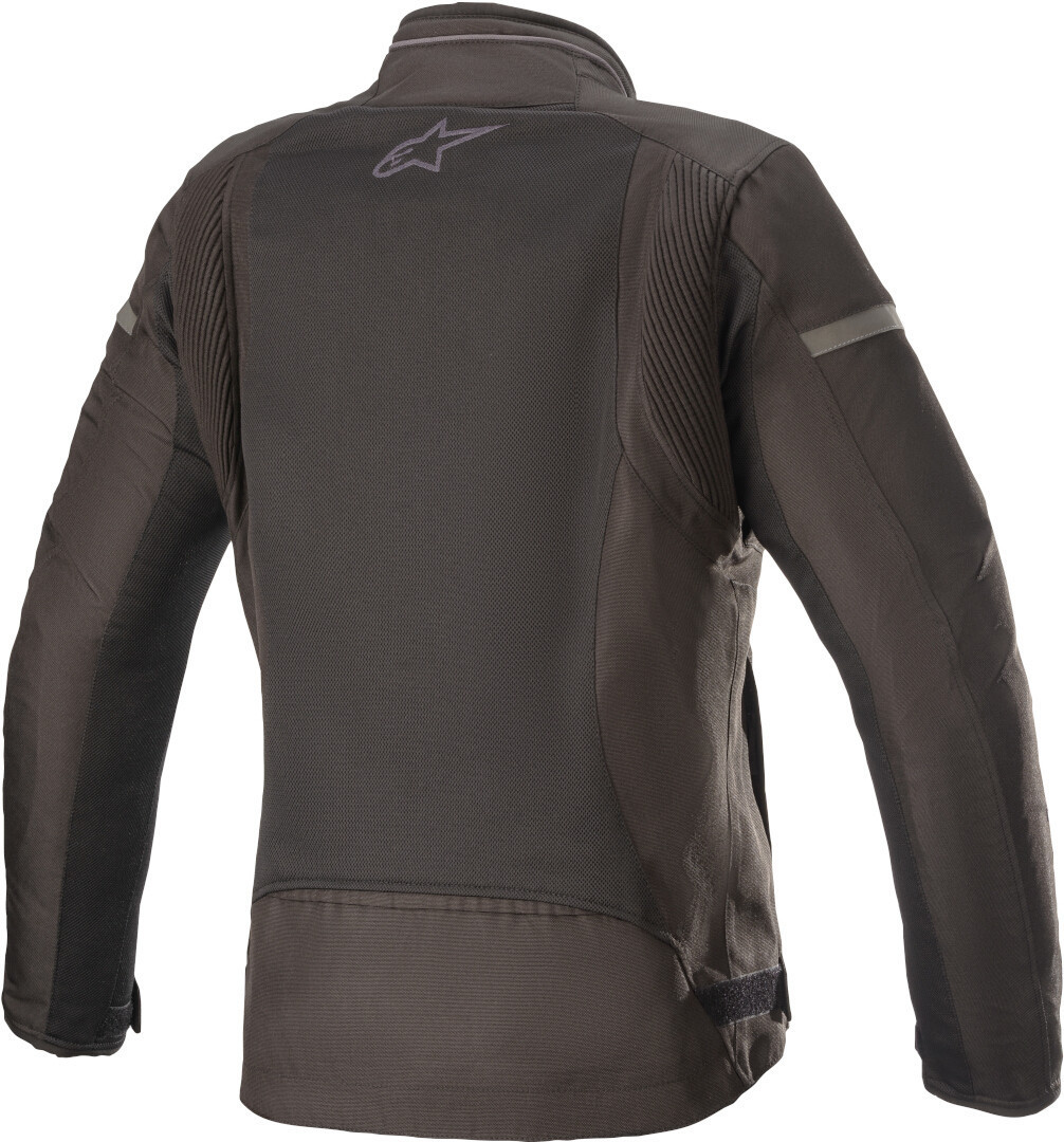 Alpinestars Stella T-Kira V2 Air Damer Motorcykel TextilJacka Svart/grå XXL Figur 2