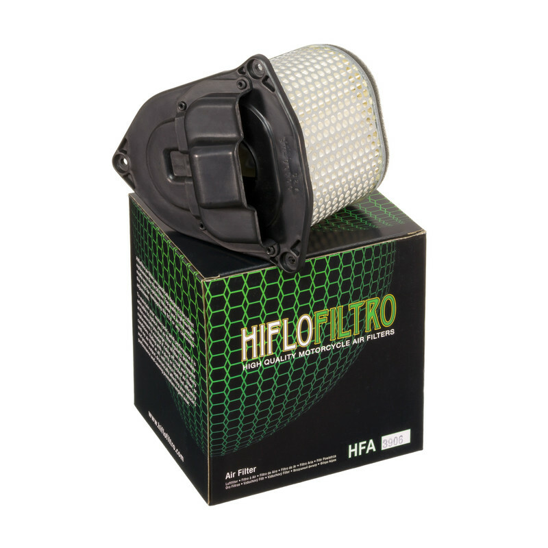 Hiflofiltro Luftfilter - HFA3906 Figur 2