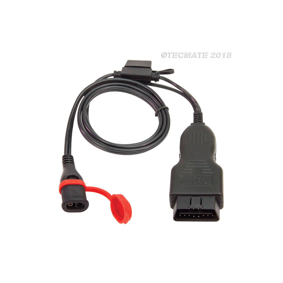 OPTIMATE Adapter, SAE auf OBD II Stecker (No.37) Figura 1