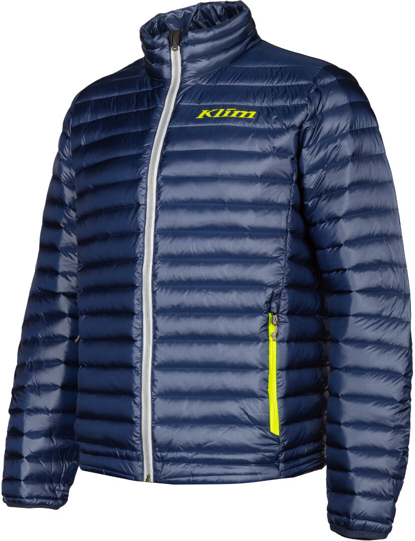 Klim Maverick Down Jacket Blu navy L Figura 1