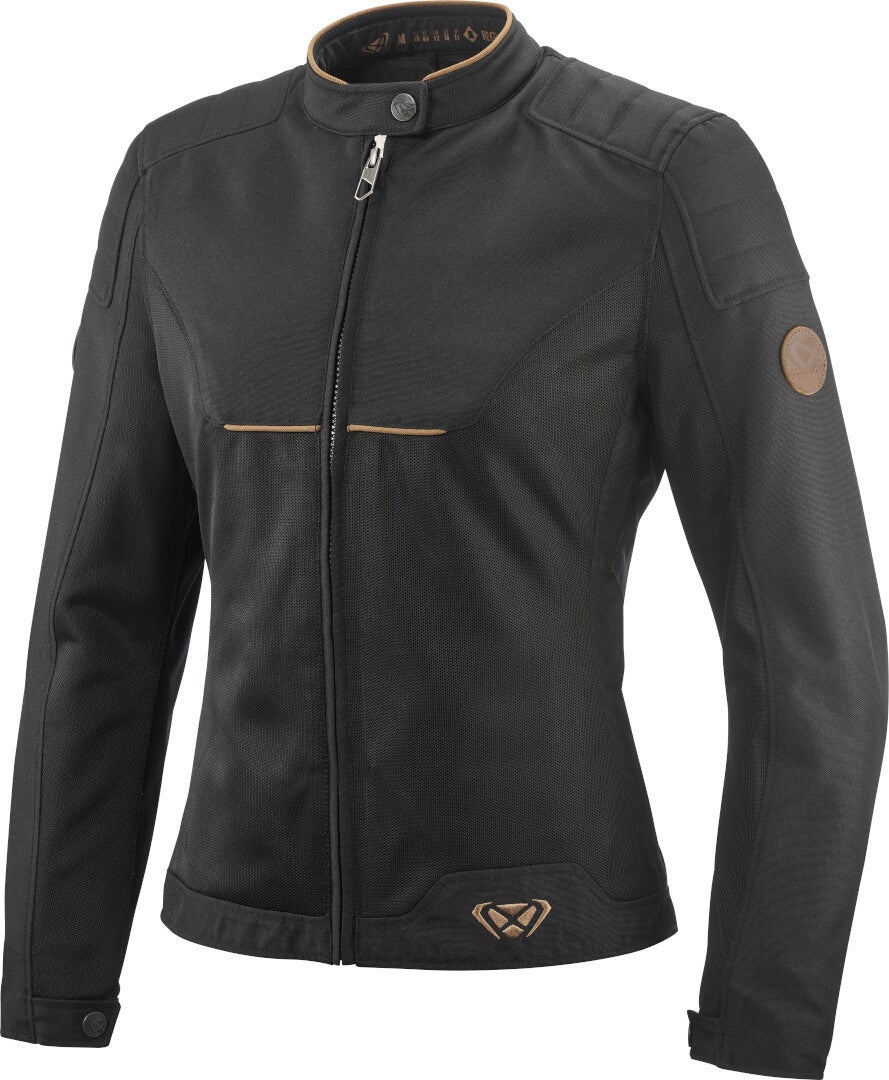 Ixon Cornet Waterproof Ladies Motocycle Textile Jacket-image-311187214