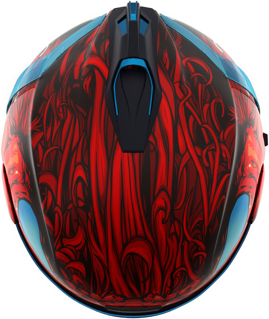 Icon Airform Manik'R MIPS Casco rosso M (57/58) Figura 8