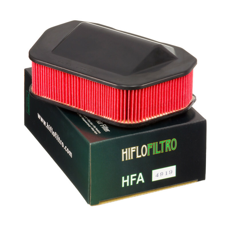 Hiflofiltro Luftfilter - HFA4919 Figur 2