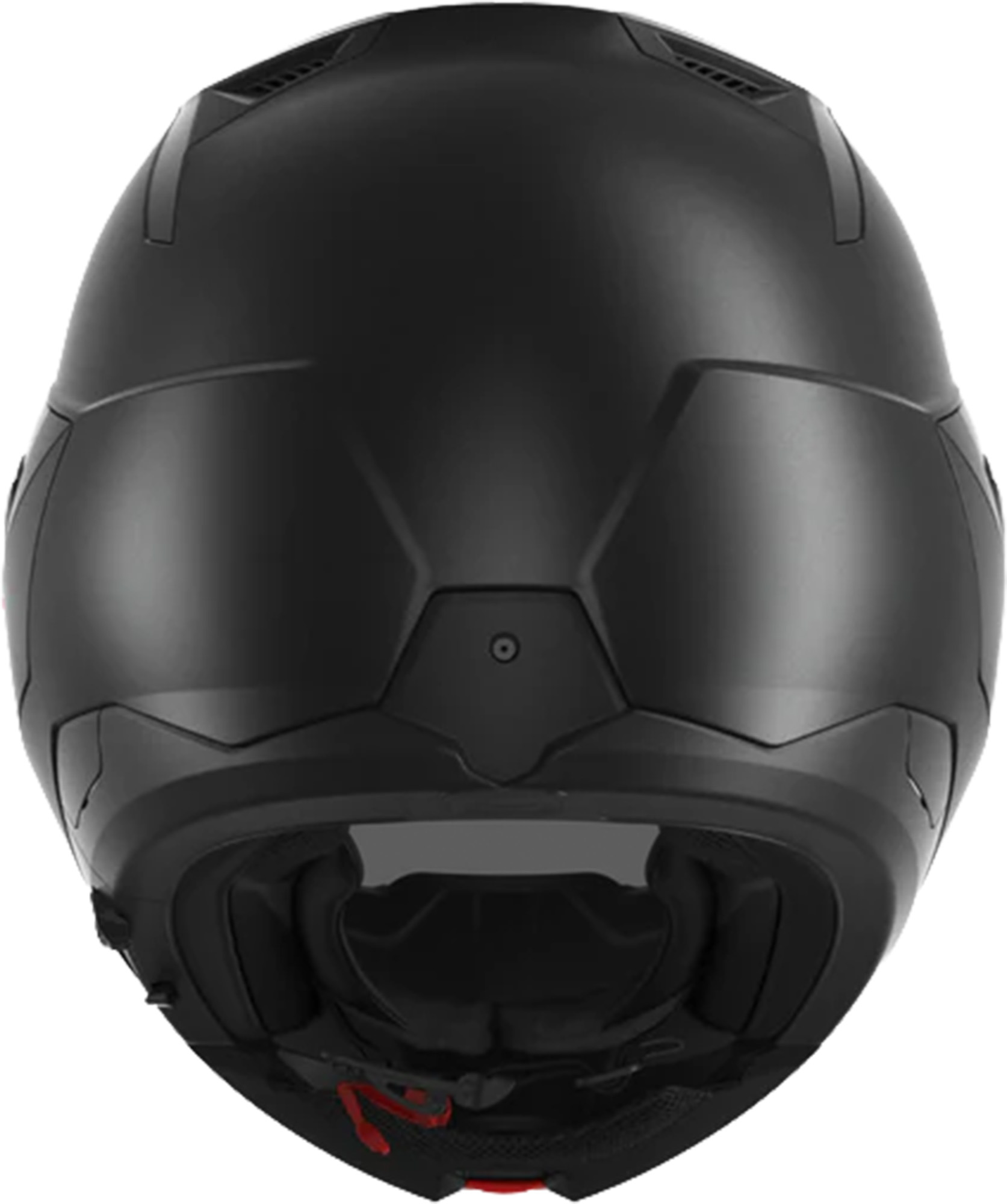 Shark Oxo Dark Shadow Mat Helm Titanium mat XL (61/62) Figuur 5