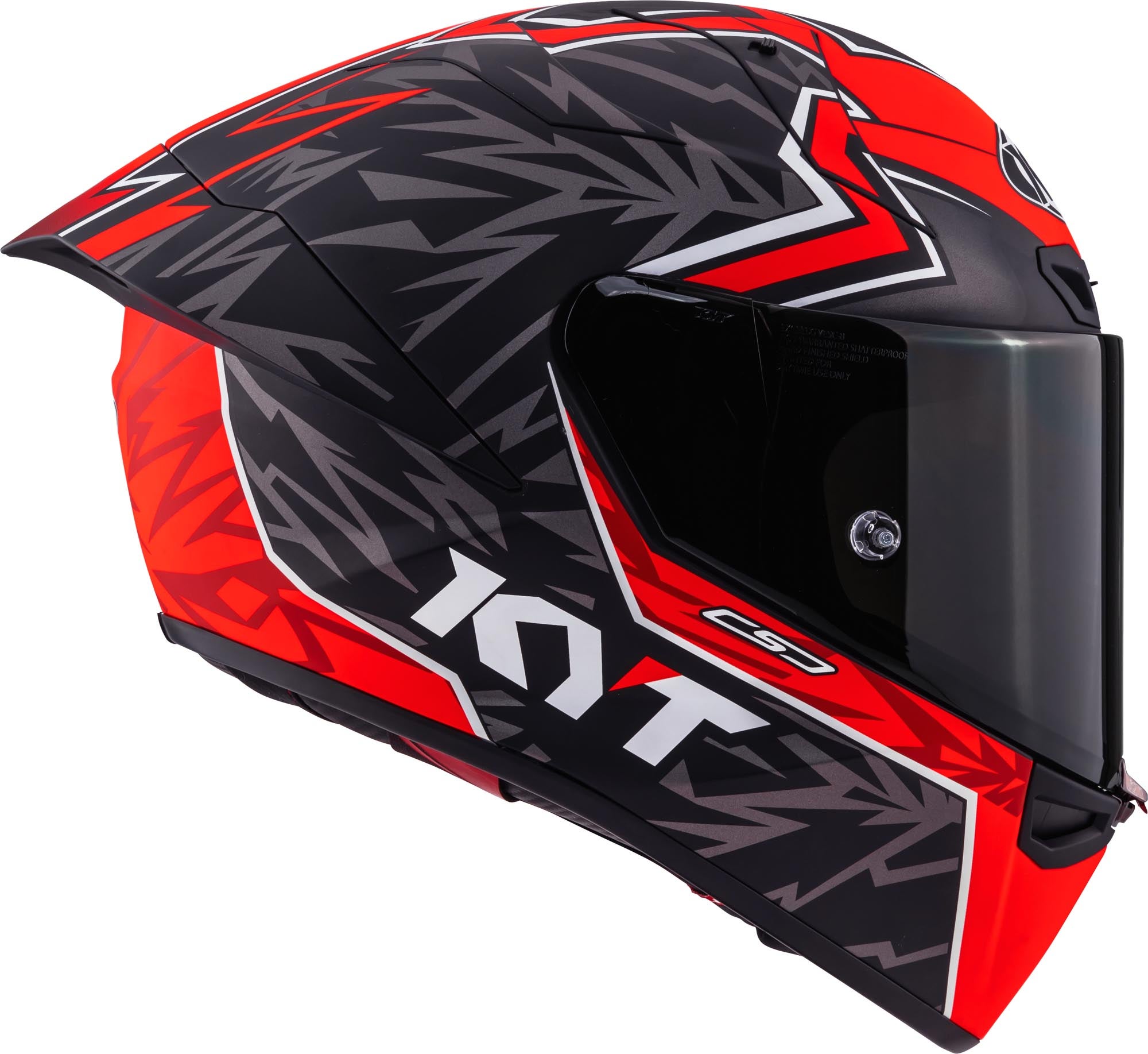 KYT KX-1 Race GP Bulega Replica 2025 Helm XL (61) Abbildung 6