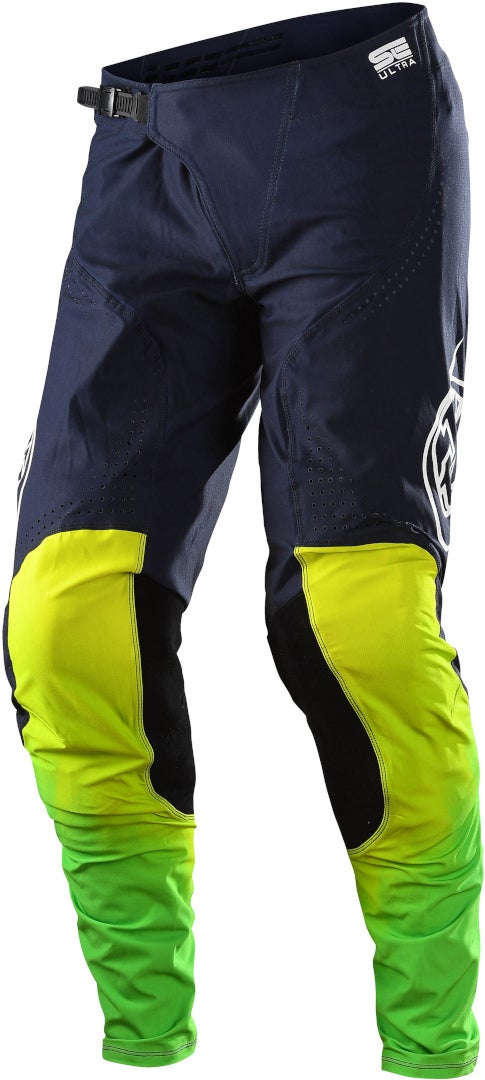 Troy Lee Designs SE Ultra Streamline Pantaloni Motocross blu/verde 30 Figura 1