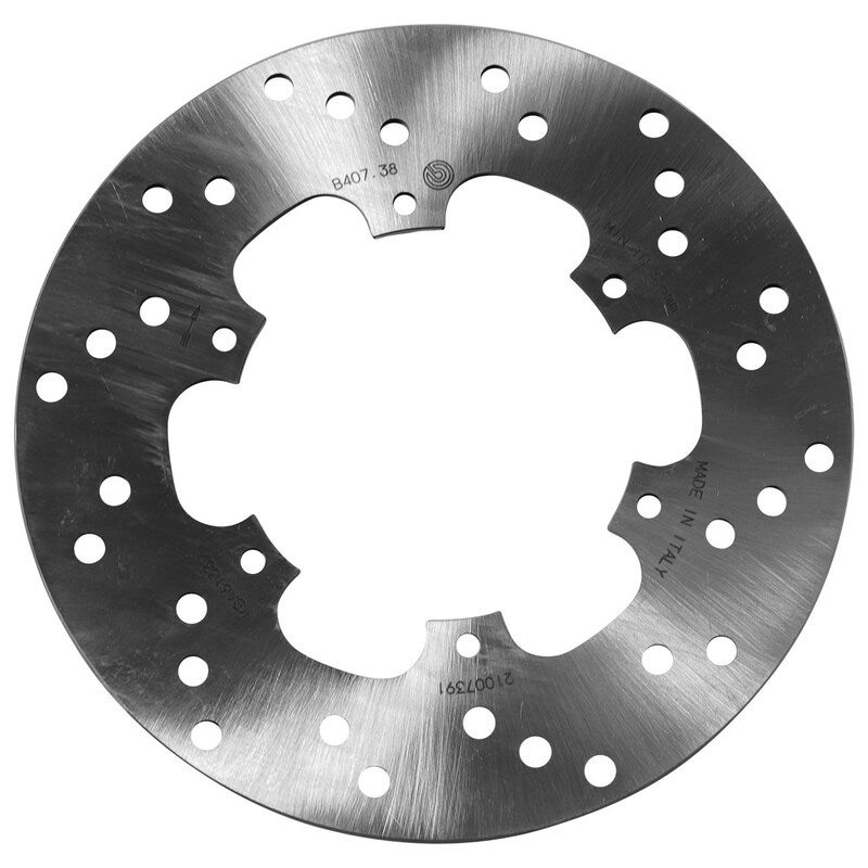 Brembo S.p.A. Disco Freno Fisso Rotondo Serie Oro Figura 1