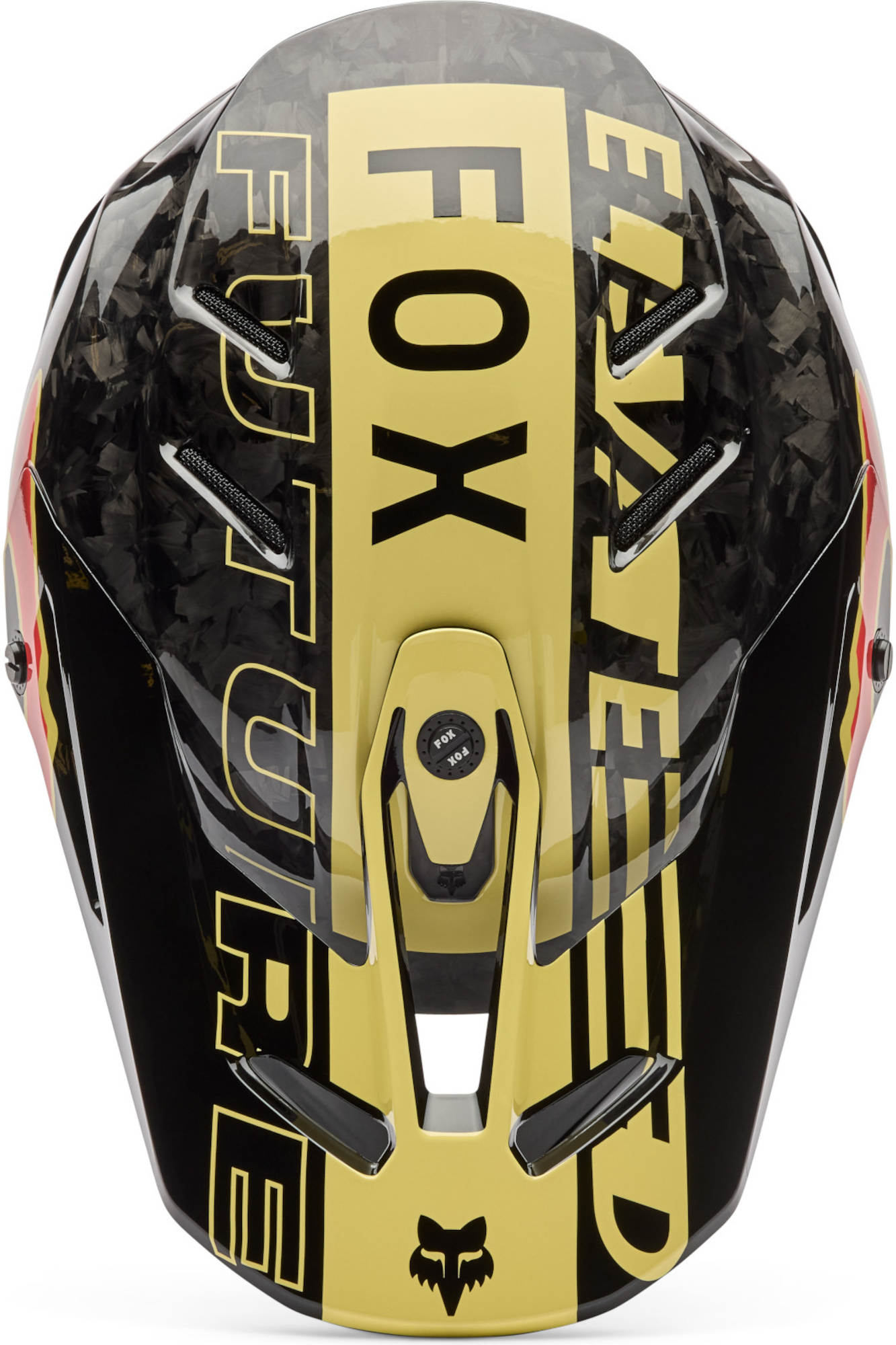 FOX V3 RS Inning Kask motocrossowy M (57/58) Rysunek 4