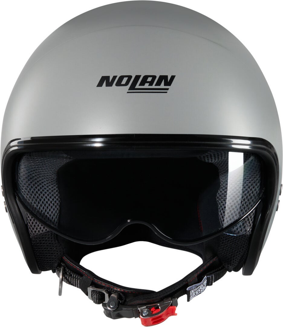 Nolan N21 06 Classico Jethelm grau matt M (58) Abbildung 3