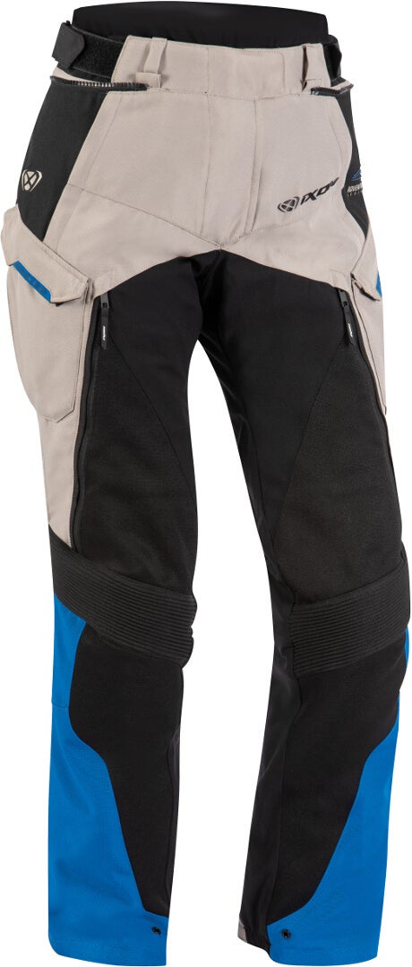 Ixon Eddas Ladies Motorcycle Textile Pants-image-643805705
