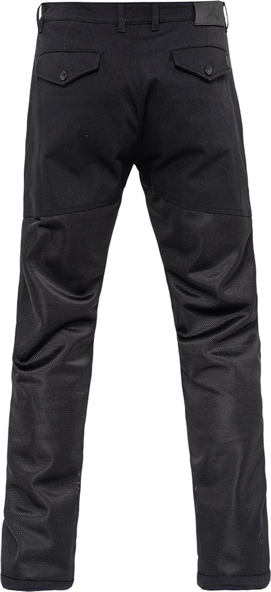 John Doe Aero Mesh perforierte Motorrad Textilhose 33/32 Abbildung 3