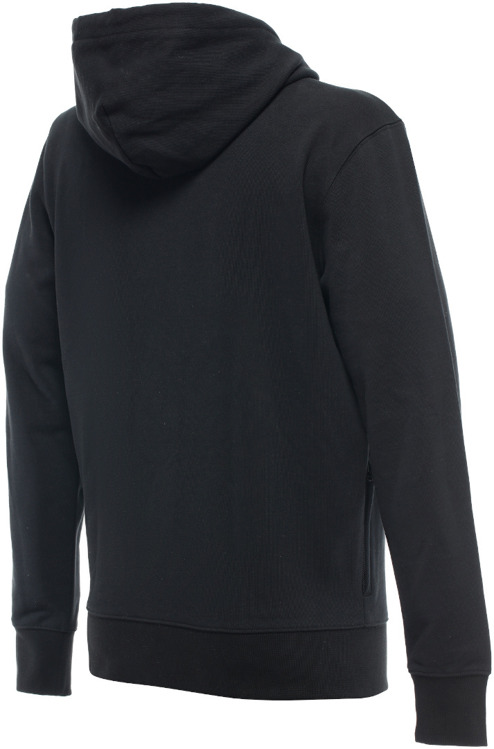 Dainese Logo Sweat à capuche zippé M Figure 2