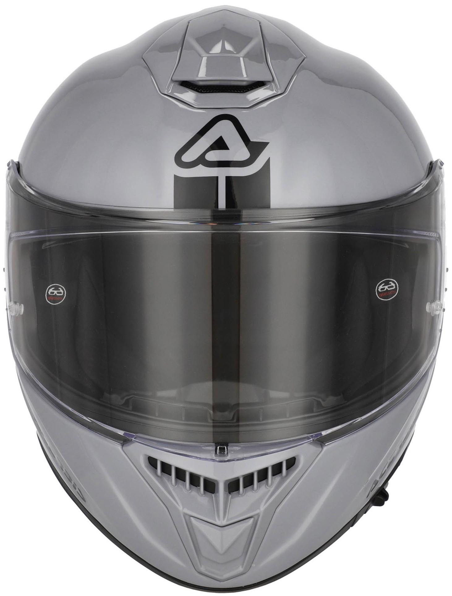 Acerbis Tarmak-X Helm hellgrau S (55/56) Abbildung 4