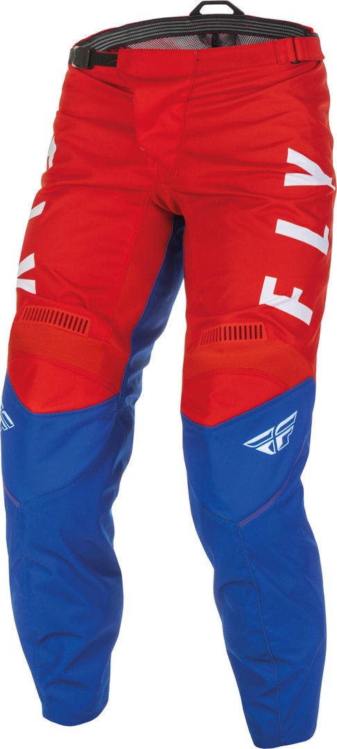 Fly Racing F-16 Motocross Pants red/white/blue 34 Figure 2
