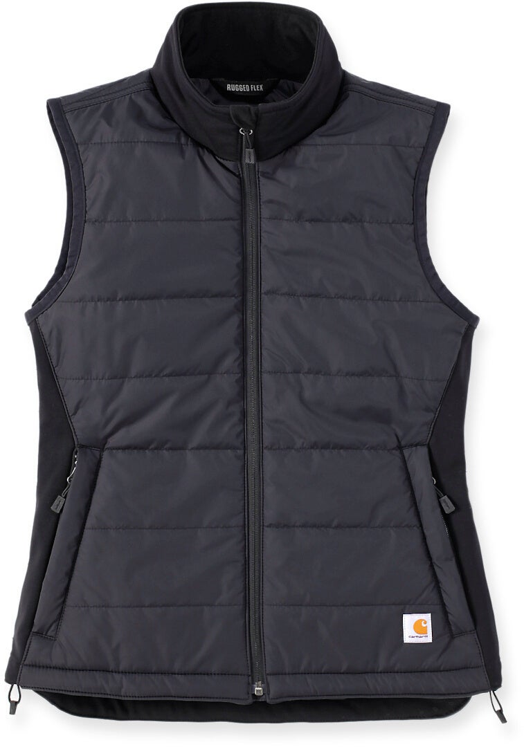 Carhartt Rain Defener Relaxed Fit Lightweight Dame Vest Sort S Figur 1