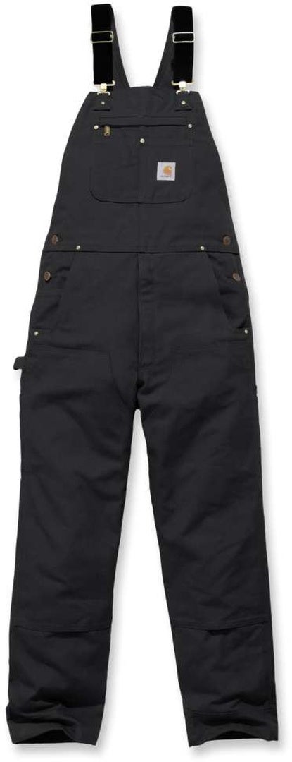 Carhartt BIB celkově černá 38 L34 Obrázek 1