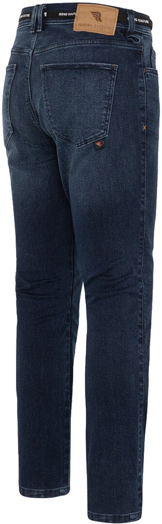 Riding Culture Tapered Slim 오토바이 청바지 32/32 그림 2