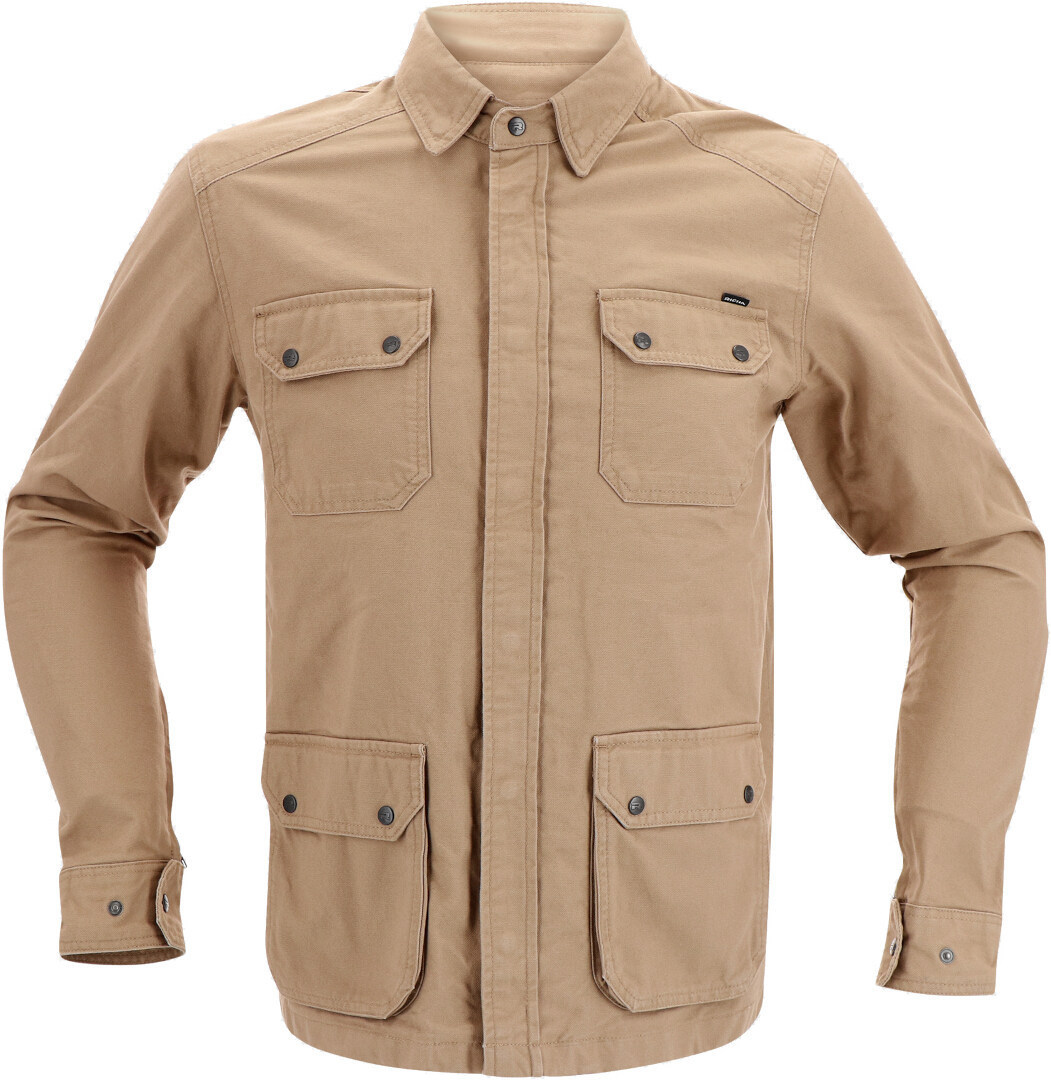 Richa London Camicia da moto Sabbia M Figura 2