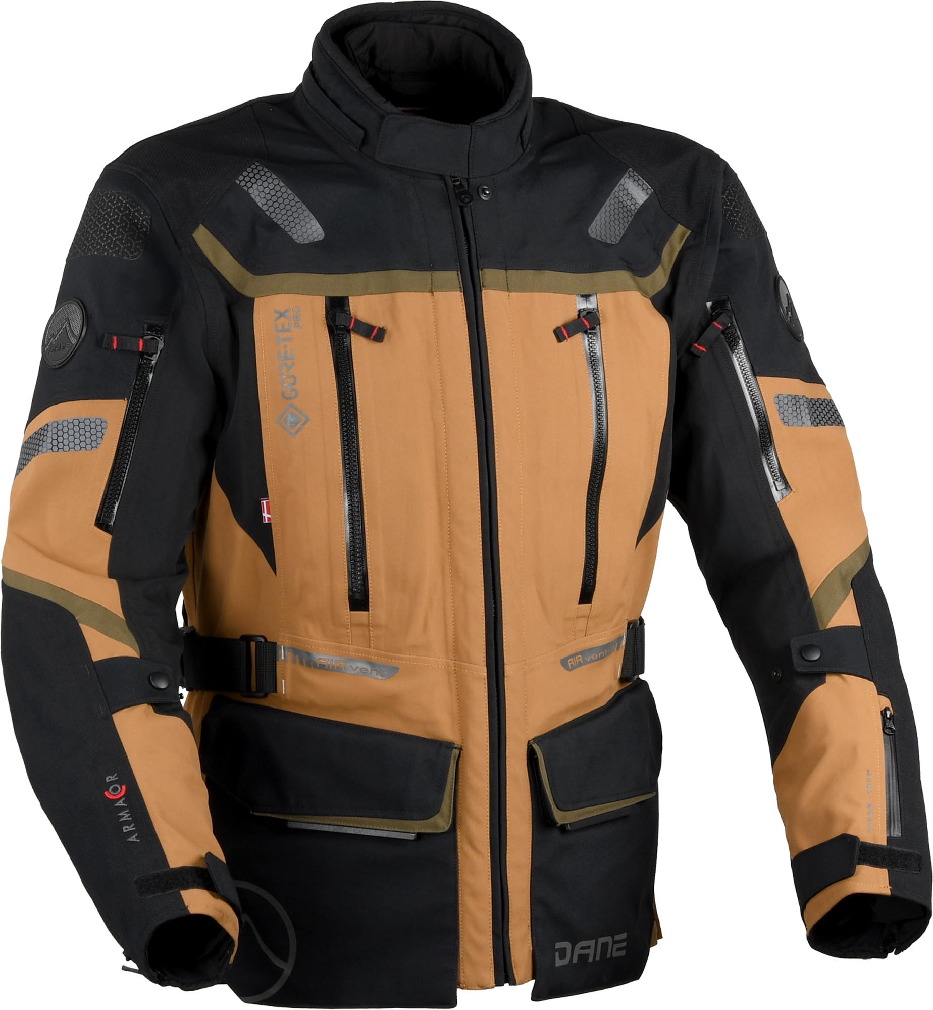 DANE Nimbus 3 Gore-Tex Pro Waterproof Motorcycle Jacket