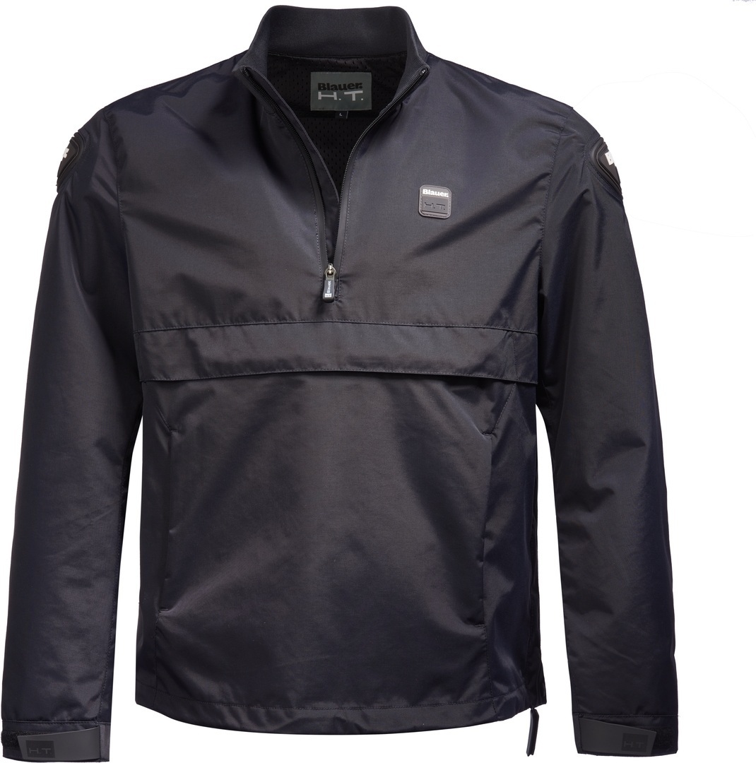 Blauer Spring Pull Motorcycle Textile Jacket dark blue 3XL Figure 1