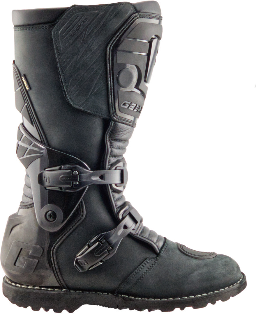 Gaerne Dakar Motorcycle Boots black 45 Figure 4