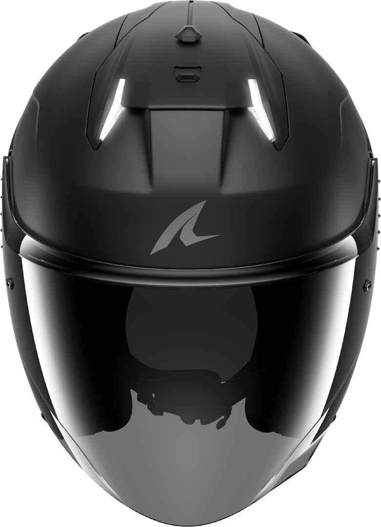 Shark Skwal i3 Jet Dark Shadow Cască cu reacție Black matt L (59/60) Figura 3