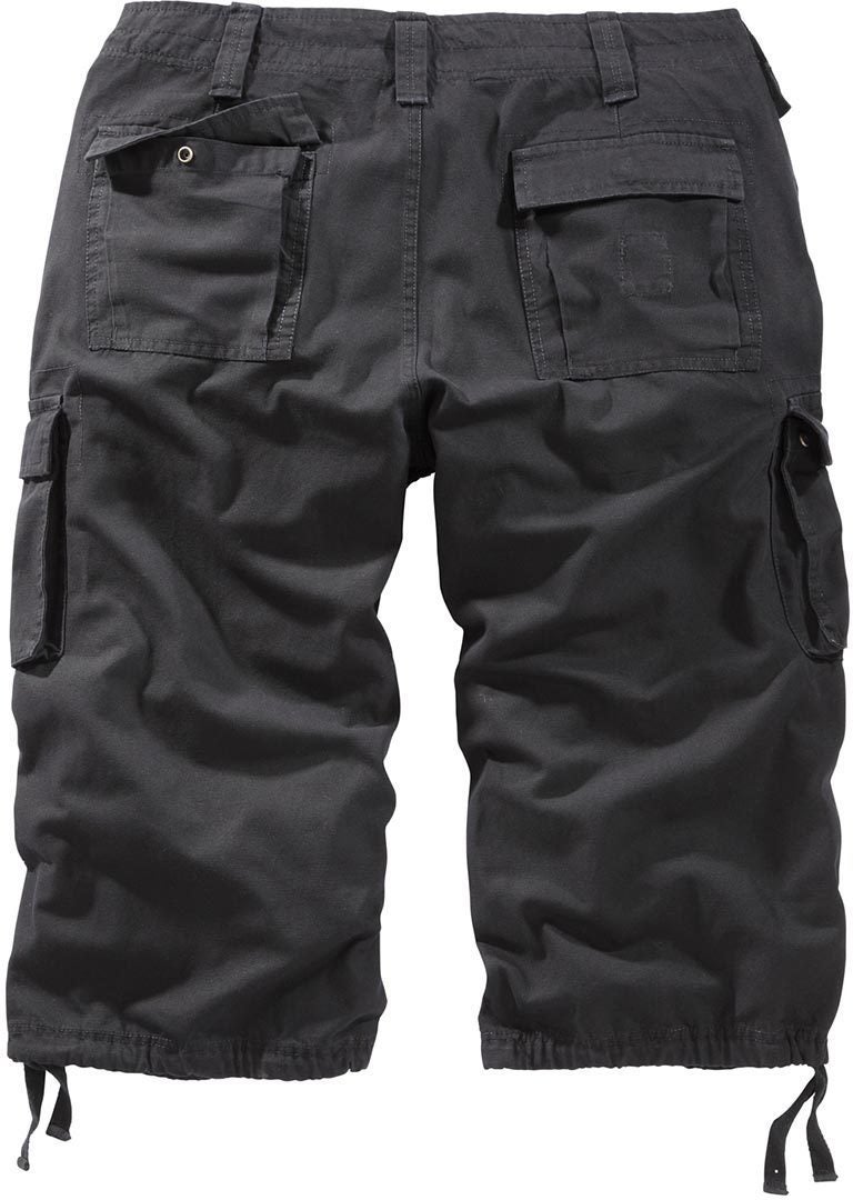 Surplus Trooper Legend 3/4 shorts Sort 5XL Figur 2