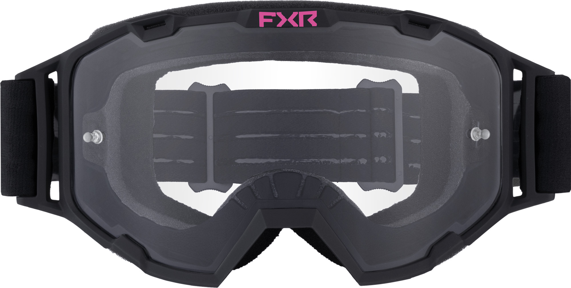 FXR Maverick Prime Sketchy Ochelari de motocross Figura 2