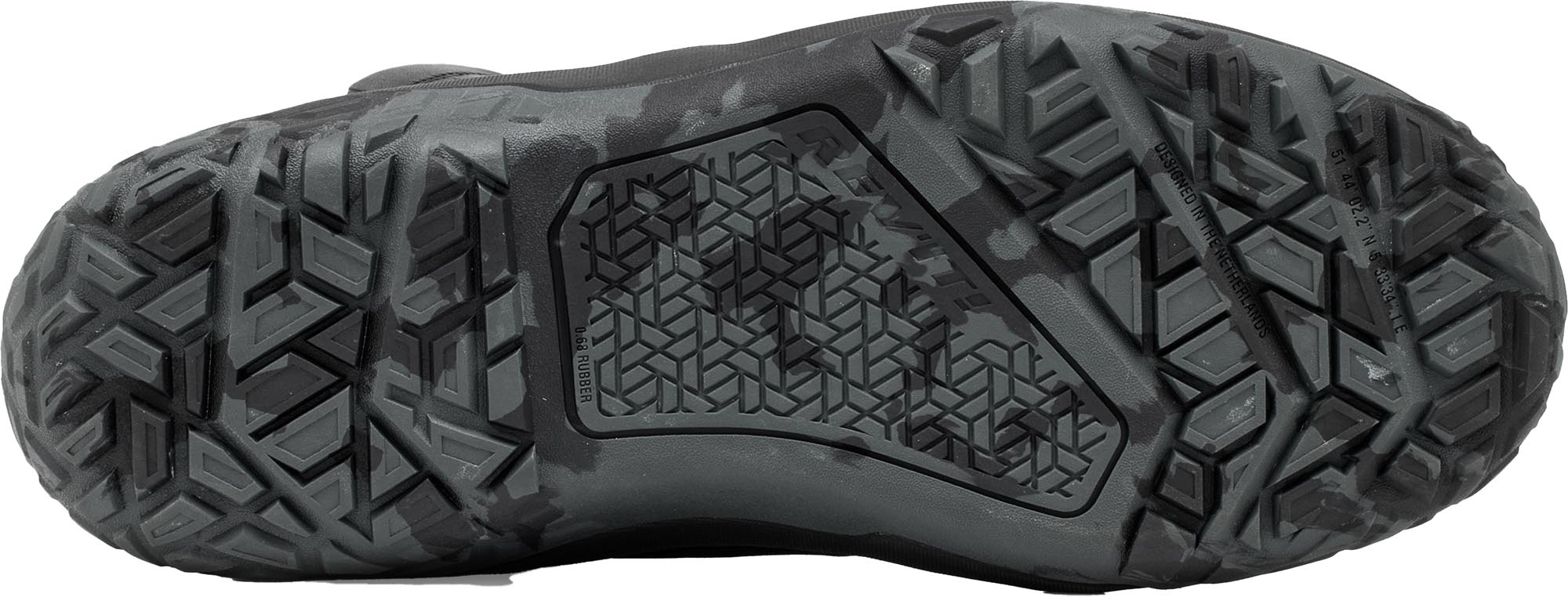 Revit Dredge H2O Bottes de moto imperméables 45 Figure 6