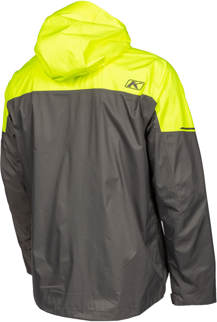 Klim Stash Jacket grey/yellow 5XL Figure 6
