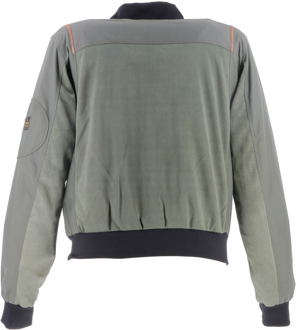 Helstons Elis Air Motorrad Textiljacke khaki 4XL Abbildung 2