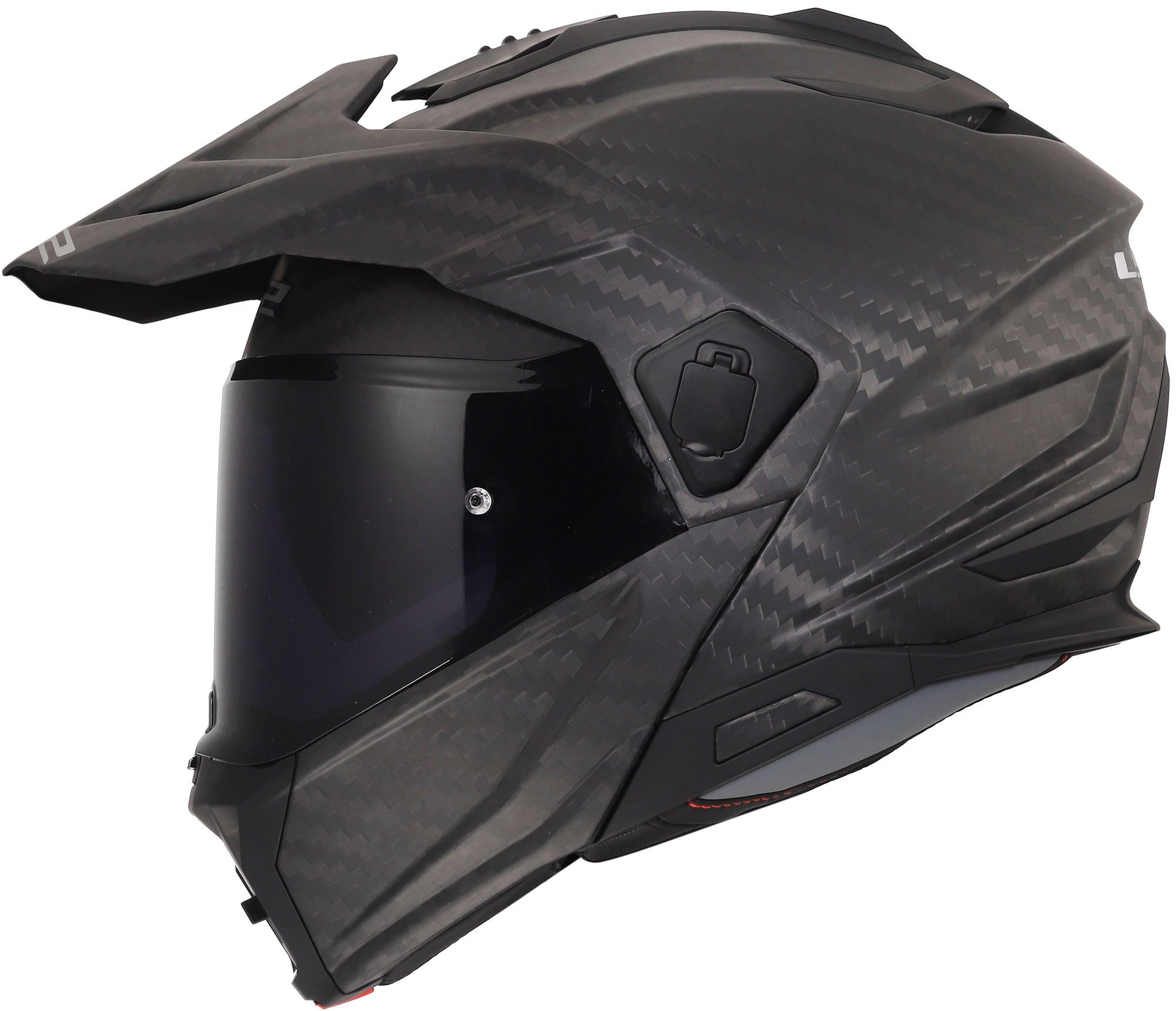 LS2 FF909 Ranger Carbon Cască Carbon matt M (57/58) Figura 13