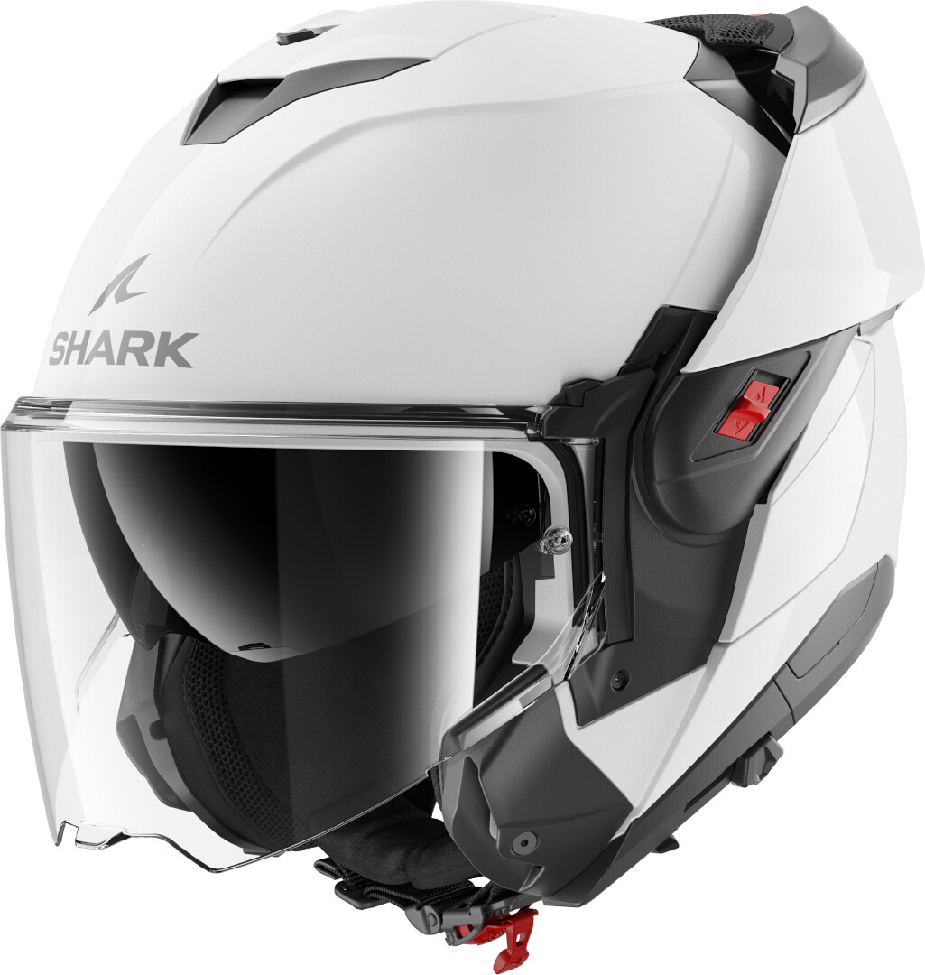 Shark Oxo Blank Helm Wit S (55/56) Figuur 3