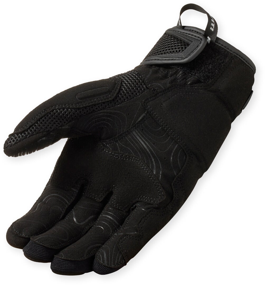 Revit Cavern Motorcykel handsker Sort 2XL Figur 2