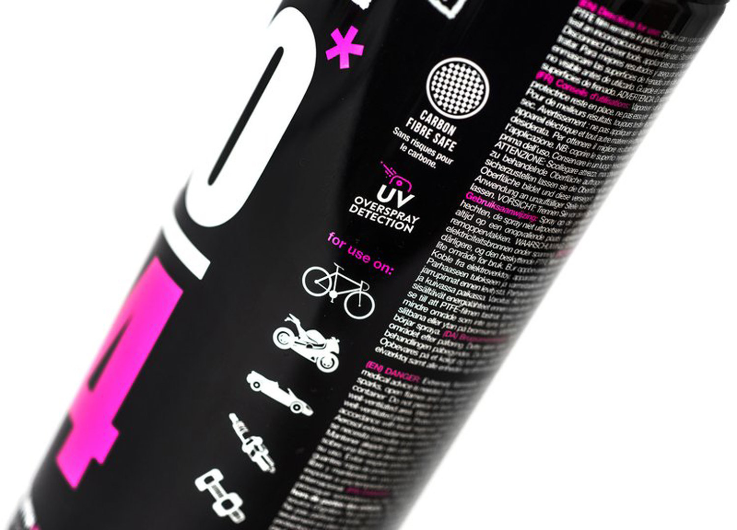 Muc-Off MO-94 Spray Figura 2